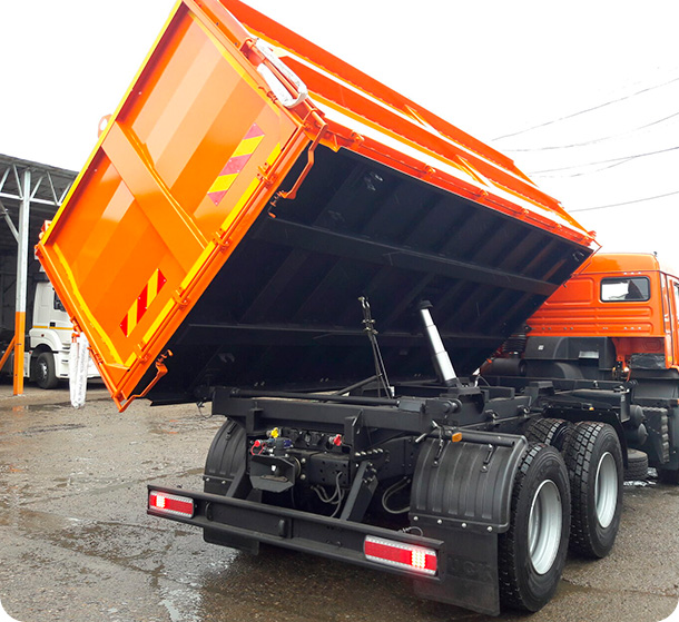 Доработка шасси